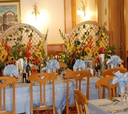 Hotel Bellavista Pinzolo